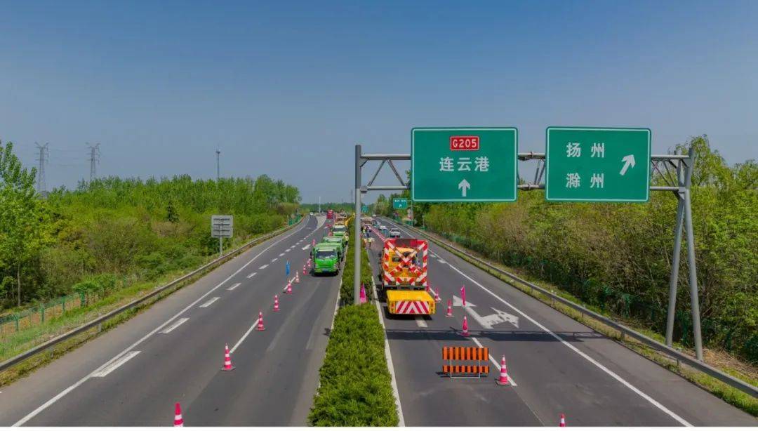 南京G205寧連公路段交通安全設(shè)施精細(xì)化提升工程全面啟動(dòng):交通安全設(shè)施